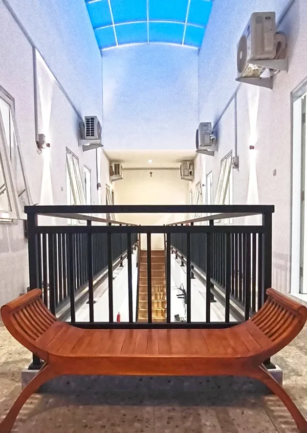 Ruang bersama AVILITA House untuk bersantai dan bersosialisasi antar penghuni