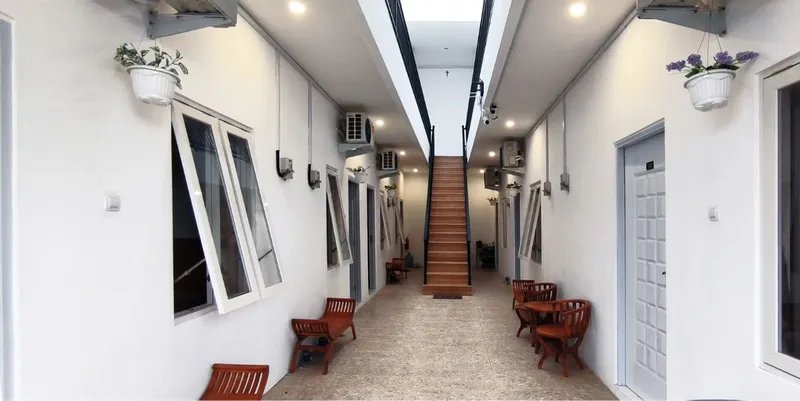 AVILITA Boarding House foto 8